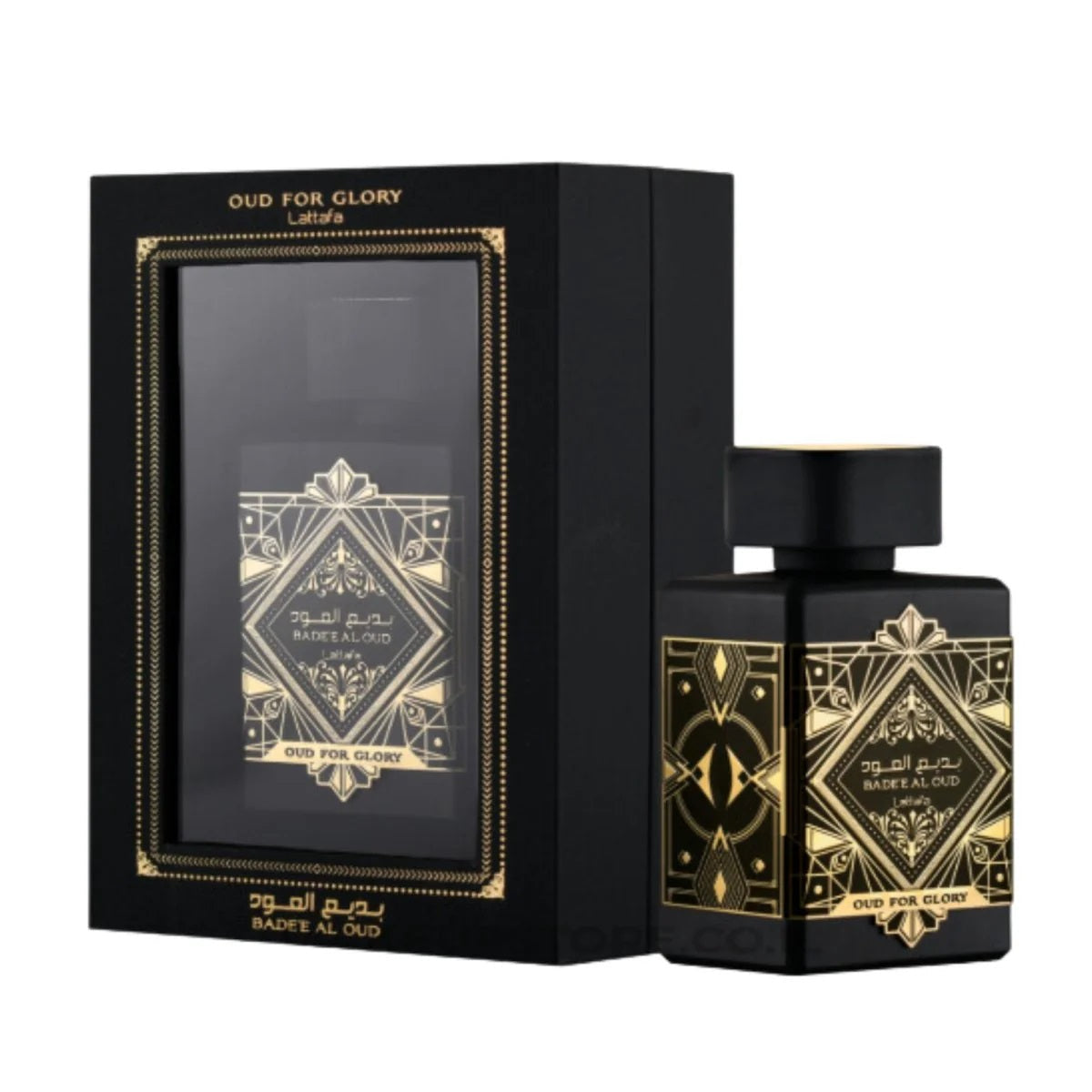 Lattafa Badee Al Oud For Glory Eau De Parfum for Men