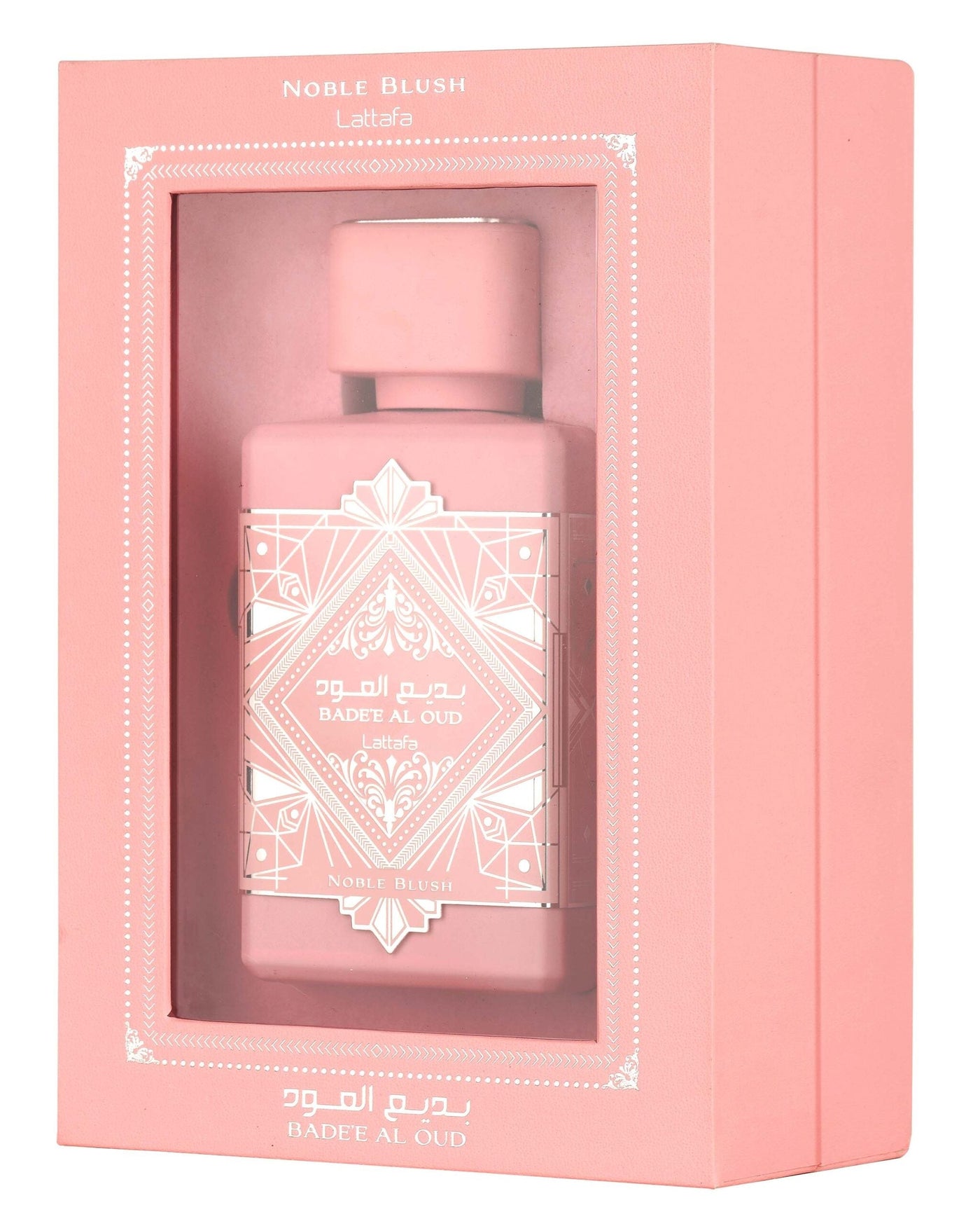 Lattafa Badee Al Oud Noble Blush Eau De Parfum for Me