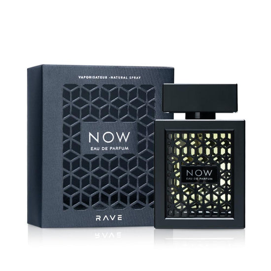 Rave Now Eau De Parfum for Men – Perfume Treasure